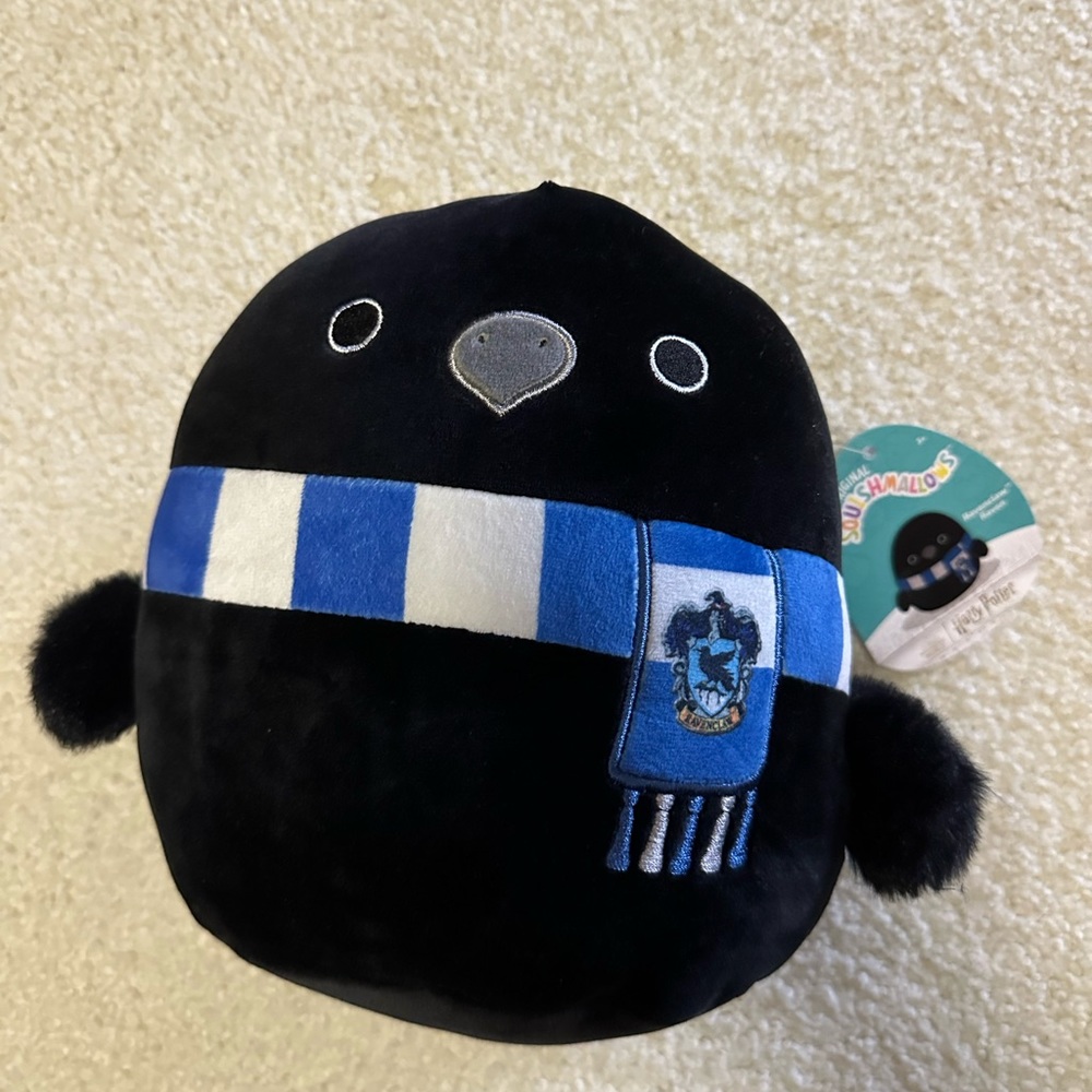 Ravenclaw Squishmallow, NWT, Harry Potter!
